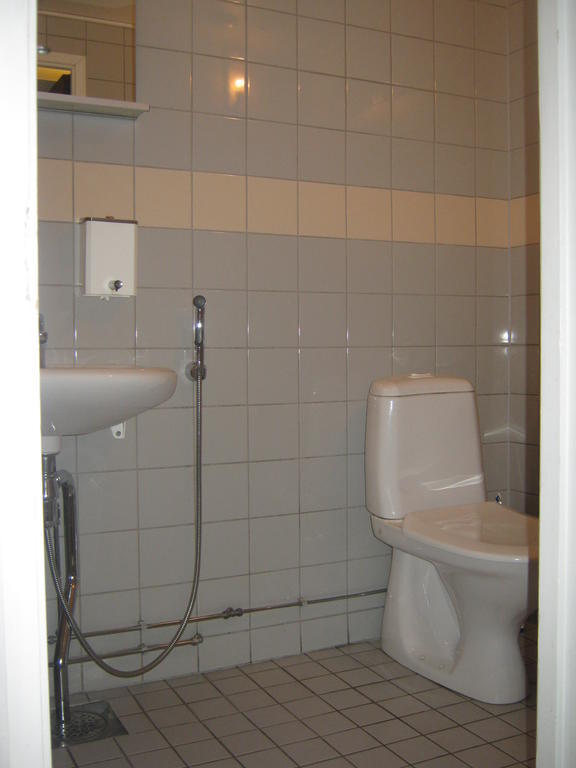 Hostel Matkakoti Patria ลาห์ตี ภายนอก รูปภาพ