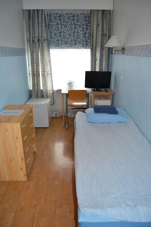 Hostel Matkakoti Patria ลาห์ตี ภายนอก รูปภาพ