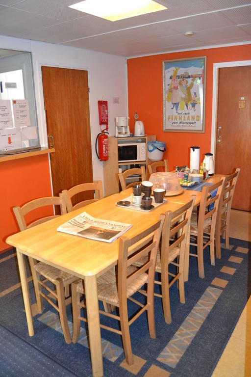 Hostel Matkakoti Patria ลาห์ตี ภายนอก รูปภาพ